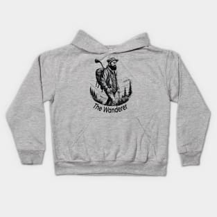 The Wanderer Kids Hoodie